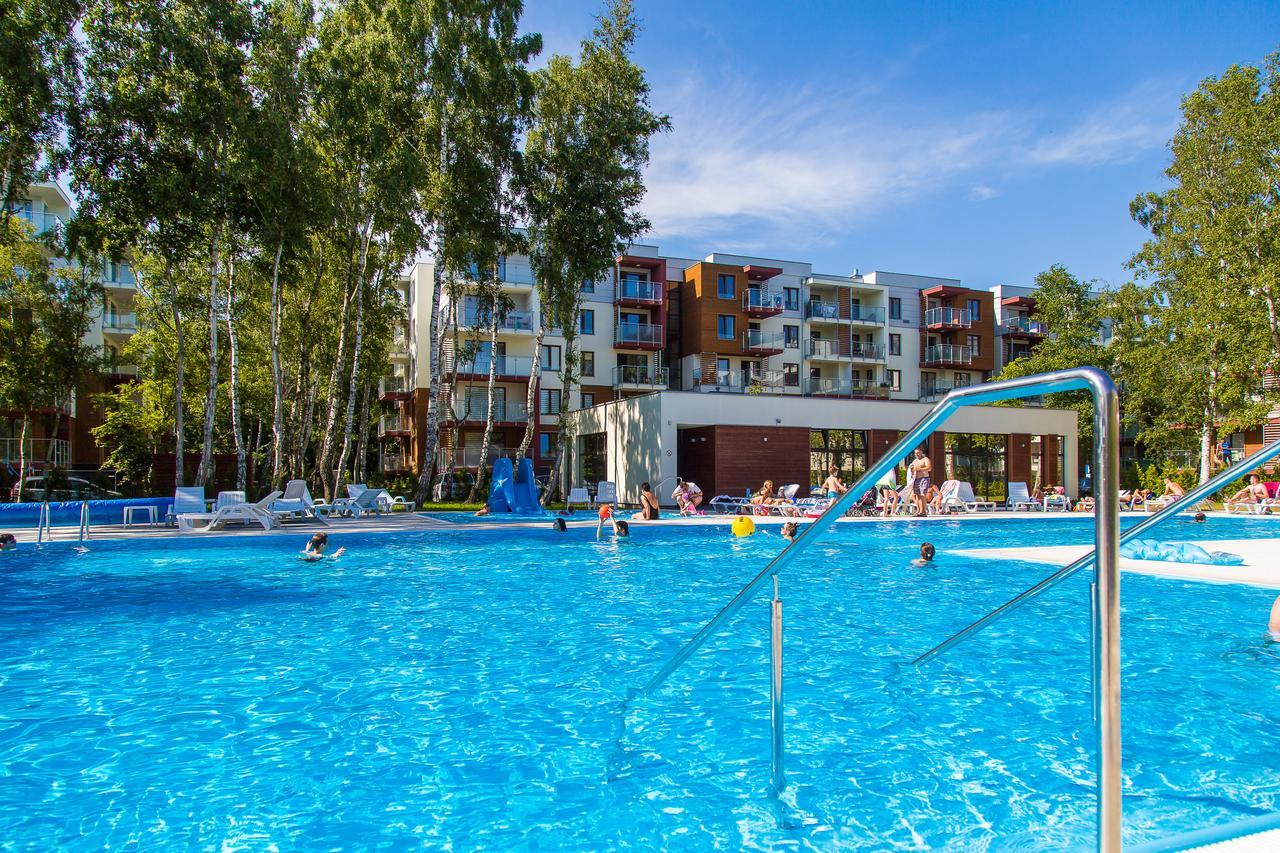 Apartamenty Polanki - Visitopl Kołobrzeg Exterior foto