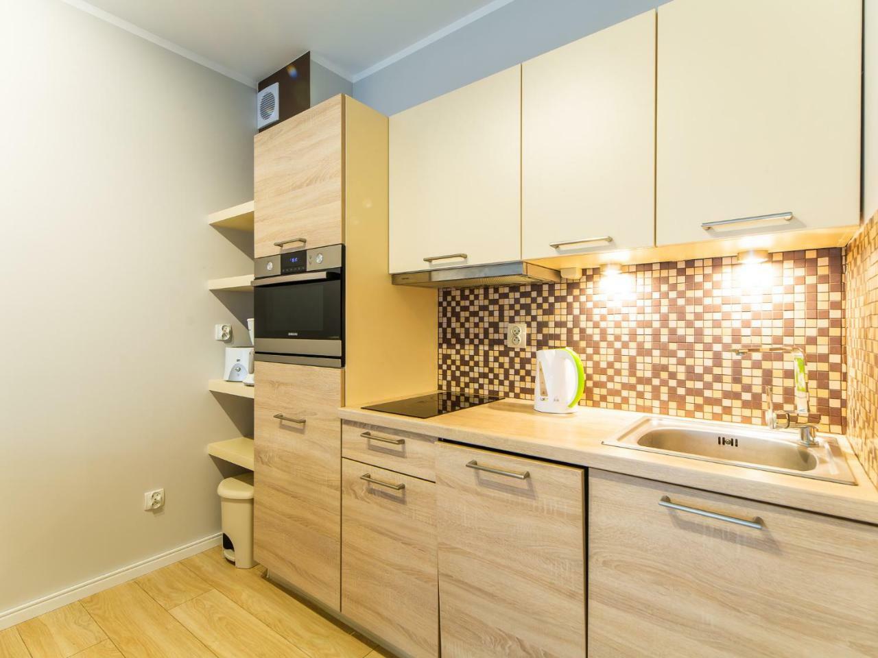 Apartamenty Polanki - Visitopl Kołobrzeg Exterior foto